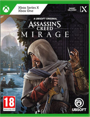 Assassin's Creed Mirage (xbone) Xbox Series X