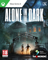 Alone In The Dark Xbox Series X