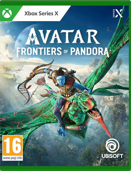 Avatar: Frontiers Of Pandora Xbox Series X