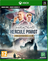 Agatha Christie - Hercule Poirot: The London Case (xbone) Xbox Series X