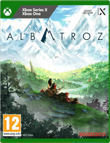 Albatroz (xbone) Xbox Series X