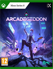 Arcadegeddon (incluye Dlc Outfit & Cosmetics) Xbox Series X