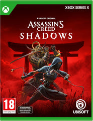 Assassins Creed: Shadows Xbox Series X