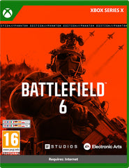 Battlefield 6 Phantom Edition Xbox Series X