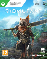 Biomutant (xbone) Xbox Series X