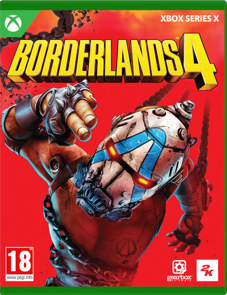 Borderlands 4 Xbox Series X