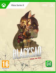 Blacksad: Under The Skin Xbox Series X