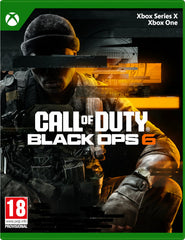 Call Of Duty Black Ops 6 (xbone) Xbox Series X