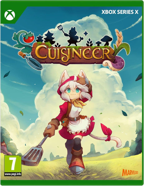 Cuisineer Xbox Series X