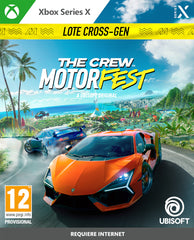 The Crew - Motorfest (cross-gen Bundle) Xbox Series X