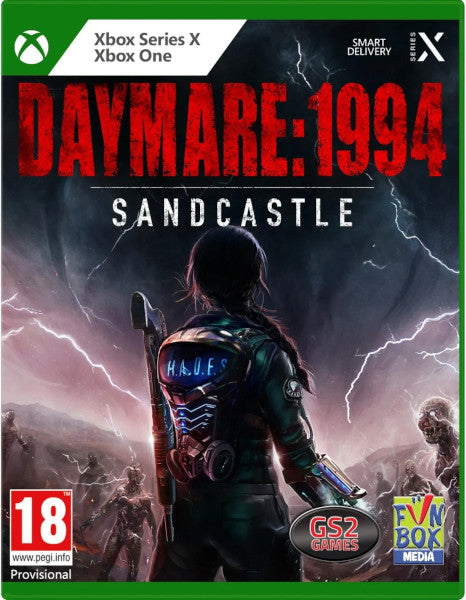 Daymare 1994: Sandcastle (xbone) Xbox Series X