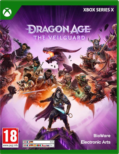 Dragon Age The Veilguard Xbox Series X