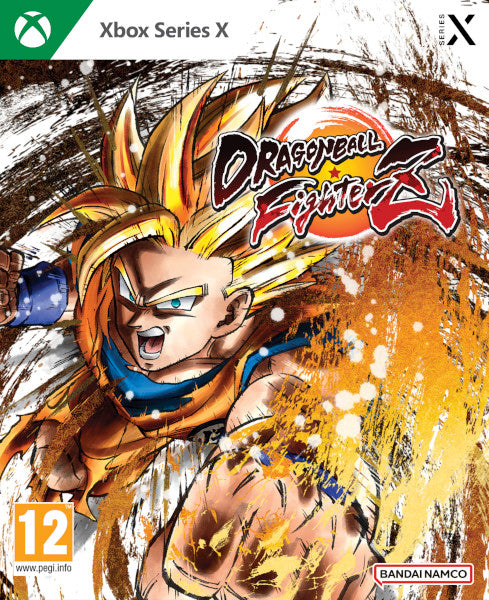 Dragon Ball Fighterz Xbox Series X