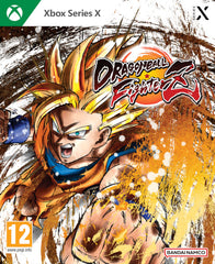 Dragon Ball Fighterz Xbox Series X