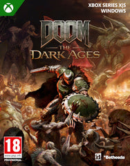 Doom Dark Ages Xbox Series X
