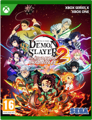 Demon Slayer -kimetsu No Yaiba- The Hinokami Chronicles 2 (xbone) Xbox Series X