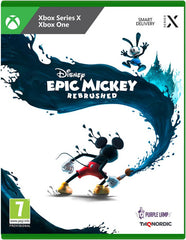 Disney Epic Mickey Rebrushed (xbone) Xbox Series X