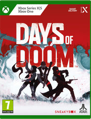 Days Of Doom (xbone) Xbox Series X