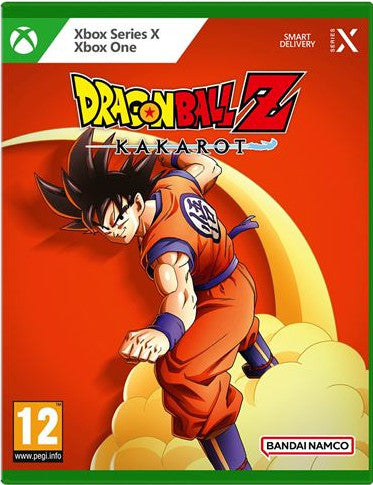 Dragon Ball Z: Kakarot (xbone) Xbox Series X