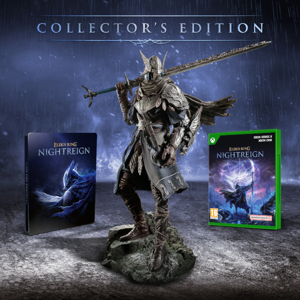 Elden Ring Nightreign Collector Edition (xbone) Xbox Series X
