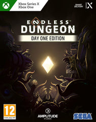 Endless Dungeon Day One Edition (xbone) Xbox Series X