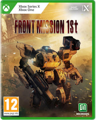 Front Mission 1st Remake - Limited Edition (xbone) Xbox Series X