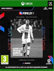 Fifa 21 Next Lvl Edition Xbox Series X