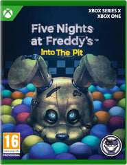 Five Nights At Freddys: Into The Pit (xbone) Xbox Series X