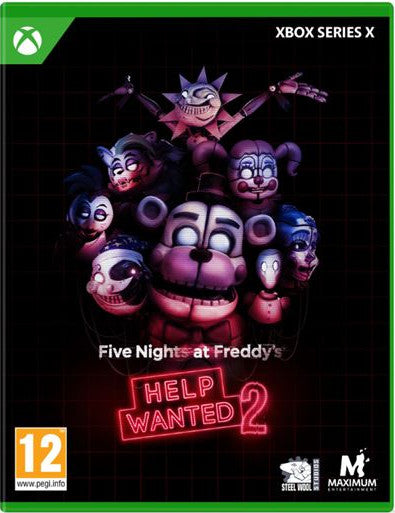 Five Nights At Freddy's: Help Wanted 2 Xbox Series X
