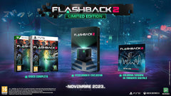 Flashback 2 Limited Edtion Xbox Series X