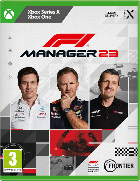 F1 Manager 23 (xbone) Xbox Series X