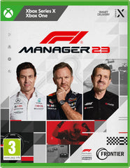 F1 Manager 23 (xbone) Xbox Series X