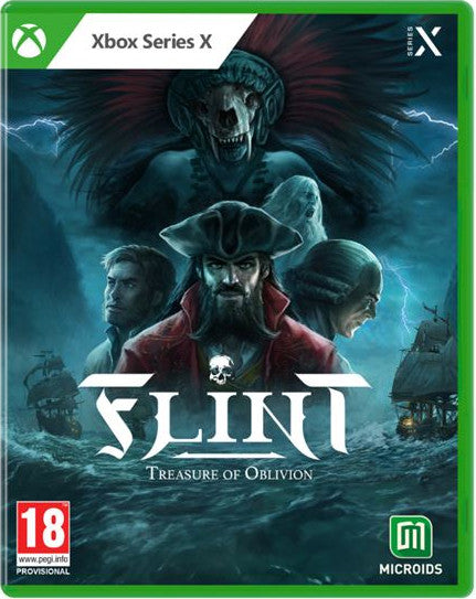 Flint: Treasure Of Oblivion Xbox Series X
