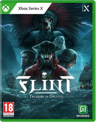 Flint: Treasure Of Oblivion Xbox Series X
