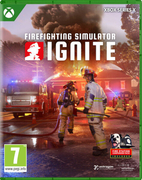 Firefighting Simulator: Ignite Xbox Series X