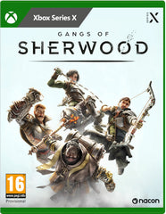 Gangs Of Sherwood Xbox Series X