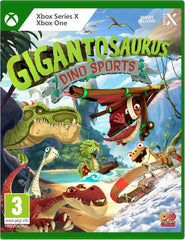 Gigantosaurus: Dino Sports (xbone) Xbox Series X