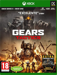 Gears Tactics (incluye Extra Thrashball Cole) (xbone) Xbox Series X