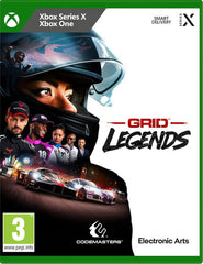 Grid Legends (xbone) Xbox Series X