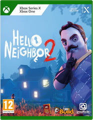 Hello Neighbor 2 (xbone) Xbox Series X