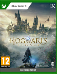 Hogwarts Legacy Xbox Series X