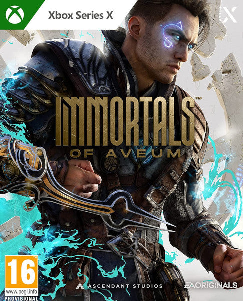 Immortals Of Aveum Xbox Series X