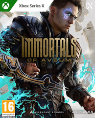 Immortals Of Aveum Xbox Series X