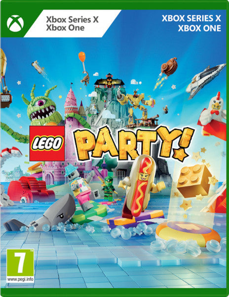 Lego Party! (xbone) Xbox Series X