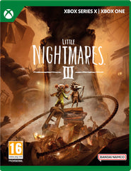Little Nightmares Iii (xbone) Xbox Series X