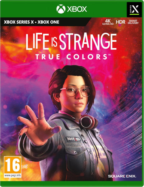 Life Is Strange True Colors (xbone) Xbox Series X