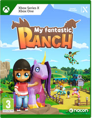 My Fantastic Ranch (xbone) Xbox Series X