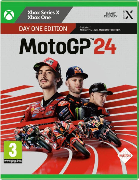 Moto Gp 24 Day One Edition (xbone) Xbox Series X