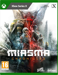 Miasma Chronicles Xbox Series X