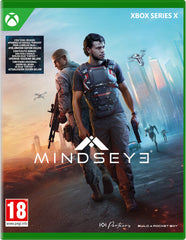 Mindseye (contenido Adicional: Diseo Del Sedan De Silva + Actualizacion Ed.deluxe) Xbox Series X